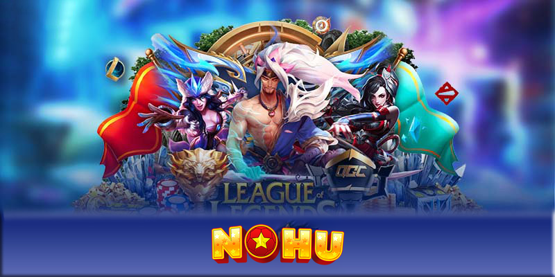 Game slot NOHU - Nơi của những giấc mơ vàng trở thành sự thật