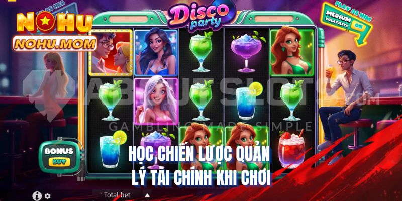 Học chiến lược quản lý tài chính khi chơi