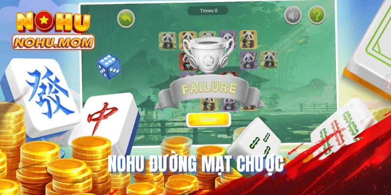 NOHU Đường Mạt Chược